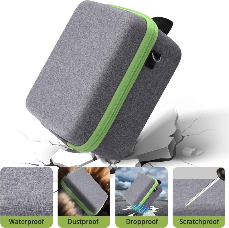 Baval Hard Carrying Storage Case Compatible with LeapFrog Magic Adventures Binoculars - Image 5
